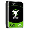 Seagate Exos X22 3.5 Inch SATA 3 22TB server HDD