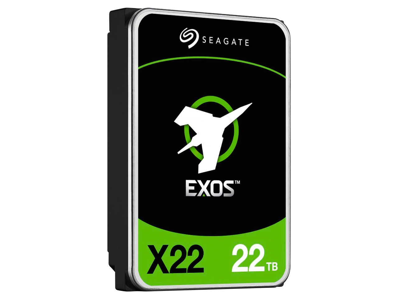 Seagate Exos X22 3.5 Inch SATA 3 22TB server HDD