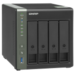 ذخیره ساز تحت شبکه کیونپ مدل TS-431KX-2G