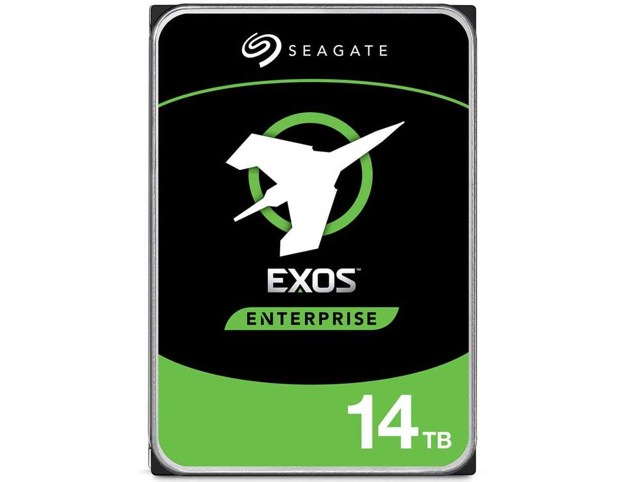 هارد اینترنال سیگیت سری Exos X16 مدل Seagate ST14000NM001G ظرفیت 14 ترابایت