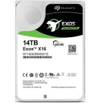 هارد اینترنال سیگیت سری Exos X16 مدل Seagate ST14000NM001G ظرفیت 14 ترابایت