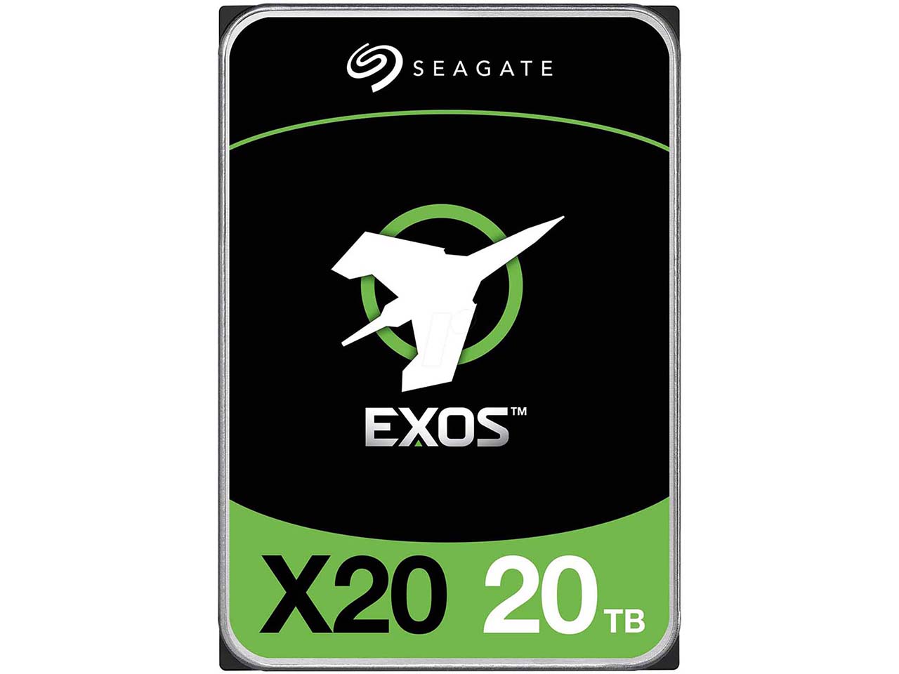 هارد سرور سیگیت سری Exos X20 مدل Seagate ST20000NM007D ظرفیت 20 ترابایت