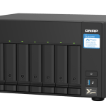 ذخیره ساز تحت شبکه کیونپ مدل QNAP TS-832PX-4G