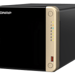 ذخیره ساز تحت شبکه کیونپ مدل Qnap TS-464-8G