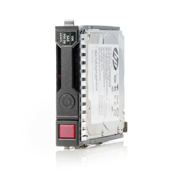 هارد سرور HP 900GB SAS 6G 10K SFF