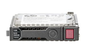 هارد سرور HP 1.2TB SAS 6G 10K SFF