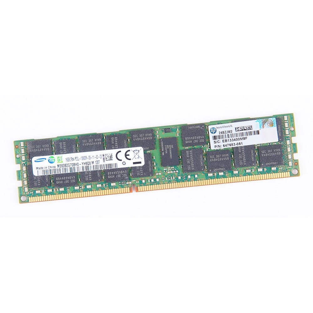 رم سرور HPE 16GB DDR4-2133MHz