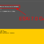 رفع خطای نصب ESXi 6.5
