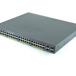 سوئیچ سیسکو مدل WS-C2960X-48LPS-L