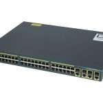 سوئیچ سیسکو مدل WS-C2960G-48TC-L