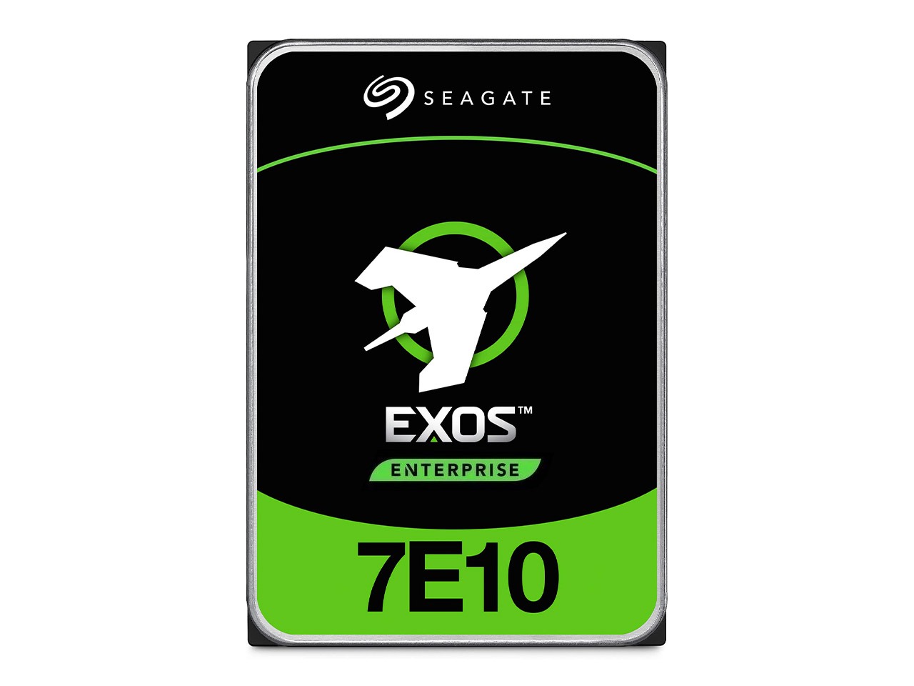 هارد سرور سیگیت سری Exos 7E10 مدل Seagate ST8000NM018B ظرفیت 8 ترابایت