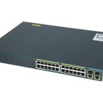 سوئیچ سیسکو مدل WS-C2960+24PC-L