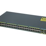 سوئیچ سیسکو مدل WS-C2960-48TC-L