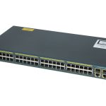 سوئیچ سیسکو مدل WS-C2960+48TC-S