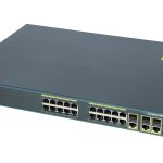 سوئیچ سیسکو مدل WS-C2960G-24TC-L