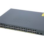 سوئیچ سیسکو مدل WS-C2960X-48FPD-L