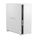 ذخیره ساز تحت شبکه کیونپ مدل QNAP TS-233 2G