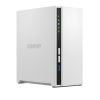 ذخیره ساز تحت شبکه کیونپ مدل QNAP TS-233 2G - Image 2