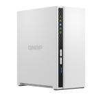 ذخیره ساز تحت شبکه کیونپ مدل QNAP TS-233 2G