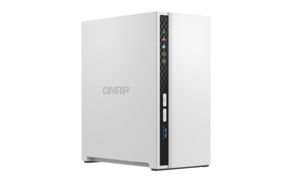ذخیره ساز تحت شبکه کیونپ مدل QNAP TS-233 2G