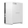 ذخیره ساز تحت شبکه کیونپ مدل QNAP TS-233 2G - Image 4