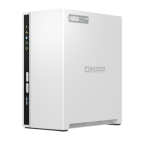 ذخیره ساز تحت شبکه کیونپ مدل QNAP TS-233 2G