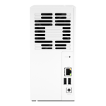 ذخیره ساز تحت شبکه کیونپ مدل QNAP TS-233 2G