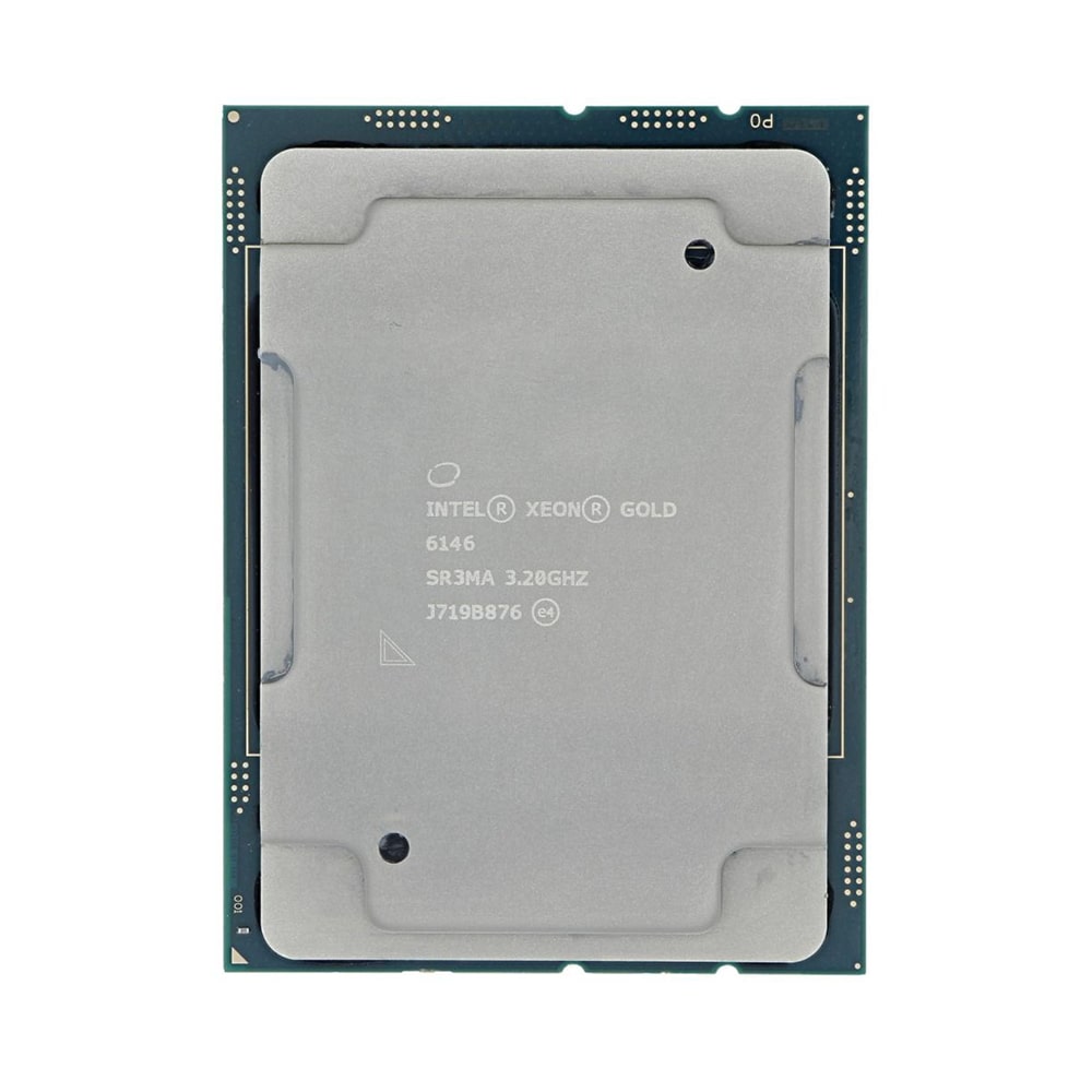 سی پی یو سرور Intel Xeon Gold 6240