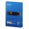 اس اس دی اینترنال M.2 NVMe سامسونگ مدل Samsung 990 EVO ظرفیت 1 ترابایت - Image 5