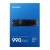 اس اس دی اینترنال M.2 NVMe سامسونگ مدل Samsung 990 EVO ظرفیت 1 ترابایت