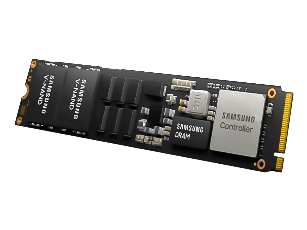 اس اس دی سرور M.2 NVMe سامسونگ مدل Samsung PM9A3 ظرفیت 3.84 ترابایت - Image 2