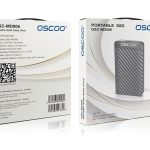 اس اس دی اکسترنال اسکو مدل OSCOO MD006 طوسی ظرفیت 1 ترابایت