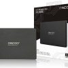 اس اس دی اینترنال اسکو مدل OSCOO SSD-002 مشکی ظرفیت 2 ترابایت