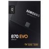 اس اس دی اینترنال سامسونگ مدل Samsung 870 EVO ظرفیت 4 ترابایت