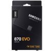 اس اس دی اینترنال سامسونگ مدل Samsung 870 EVO ظرفیت 500 گیگابایت