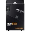اس اس دی اینترنال سامسونگ مدل Samsung 870 EVO ظرفیت 1 ترابایت