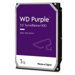 هارد اینترنال وسترن دیجیتال Purple Surveillance مدل Western Digital WD11PURZ ظرفیت 1 ترابایت