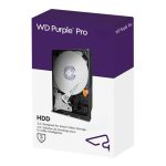 هارد اینترنال وسترن دیجیتال Purple Surveillance مدل Western Digital WD141PURP ظرفیت 14 ترابایت