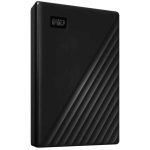 هارد اکسترنال وسترن دیجیتال مدل Western Digital My Passport ظرفیت 1 ترابایت