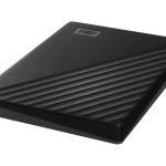 هارد اکسترنال وسترن دیجیتال مدل Western Digital My Passport ظرفیت 1 ترابایت