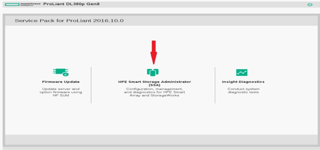 راهنمای کامل و تصویری RAID بندی سرورهای HP: از مبتدی تا پیشرفته