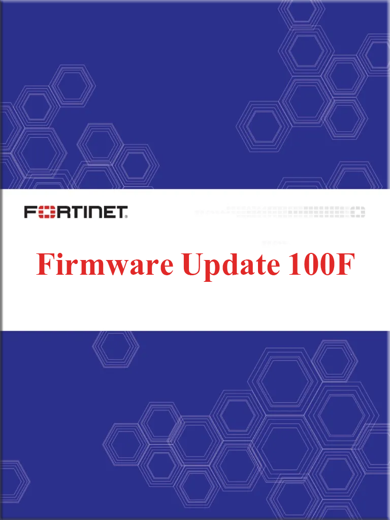 دانلود آرشیو کامل Firmware های فورتی گیت FortiGate 100F : همه نسخه‌ها در یک جا!