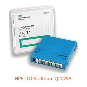 HPE LTO-9 Ultrium Q2079A