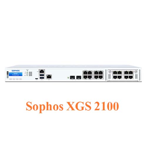 فایروال سوفوس XGS 2100