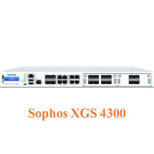 Sophos XGS 4300