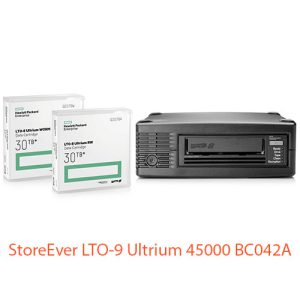 StoreEver LTO-9 Ultrium 45000 BC042A