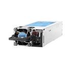 پاور سرور HP 500W Platinum Flex Slot
