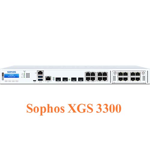 فایروال سوفوس XGS 3300