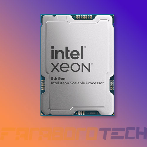 بررسی و ارزیابی نسل پنجم پردازنده‌های Intel Xeon Scalable