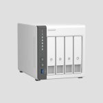 ذخیره ساز تحت شبکه کیونپ مدل Qnap TS-433-4G